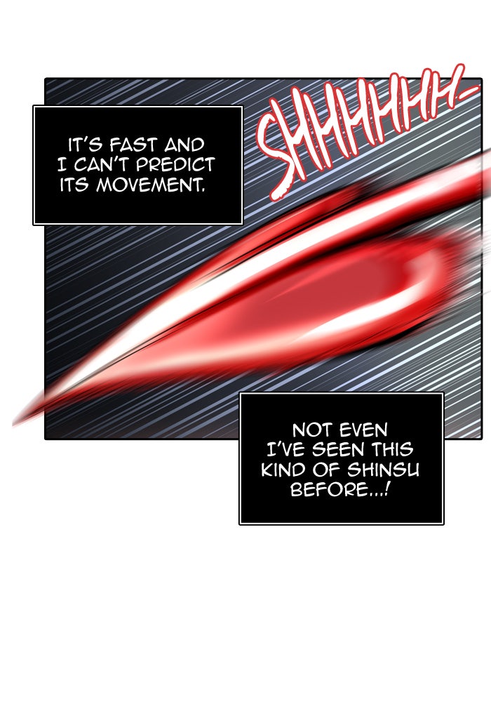 Tower of God manga, chapter 393, page 30 of 96