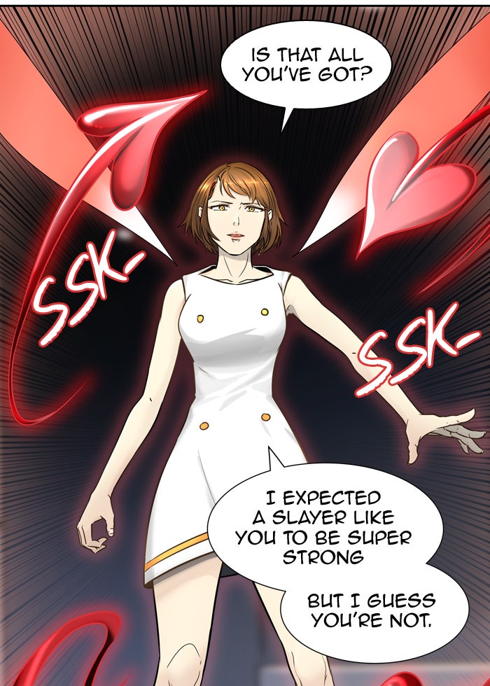 Tower of God manga, chapter 393, page 31 of 96