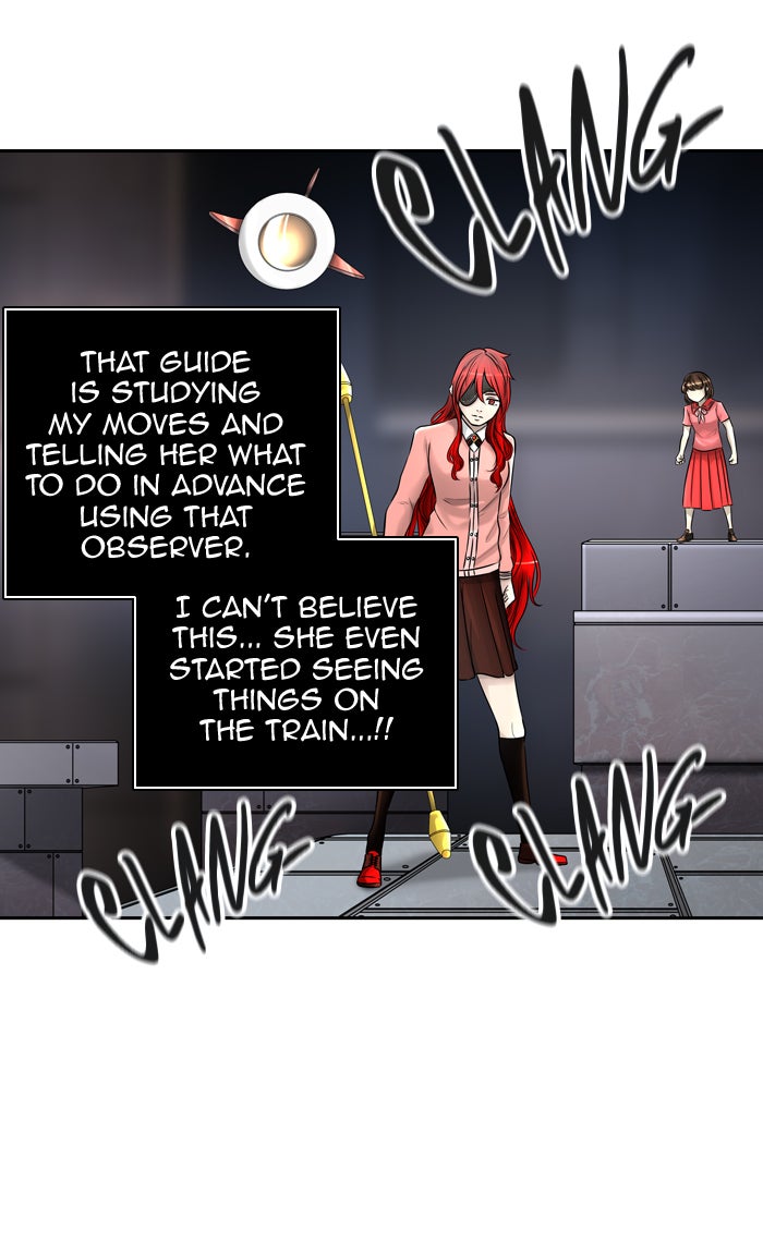 Tower of God manga, chapter 393, page 34 of 96