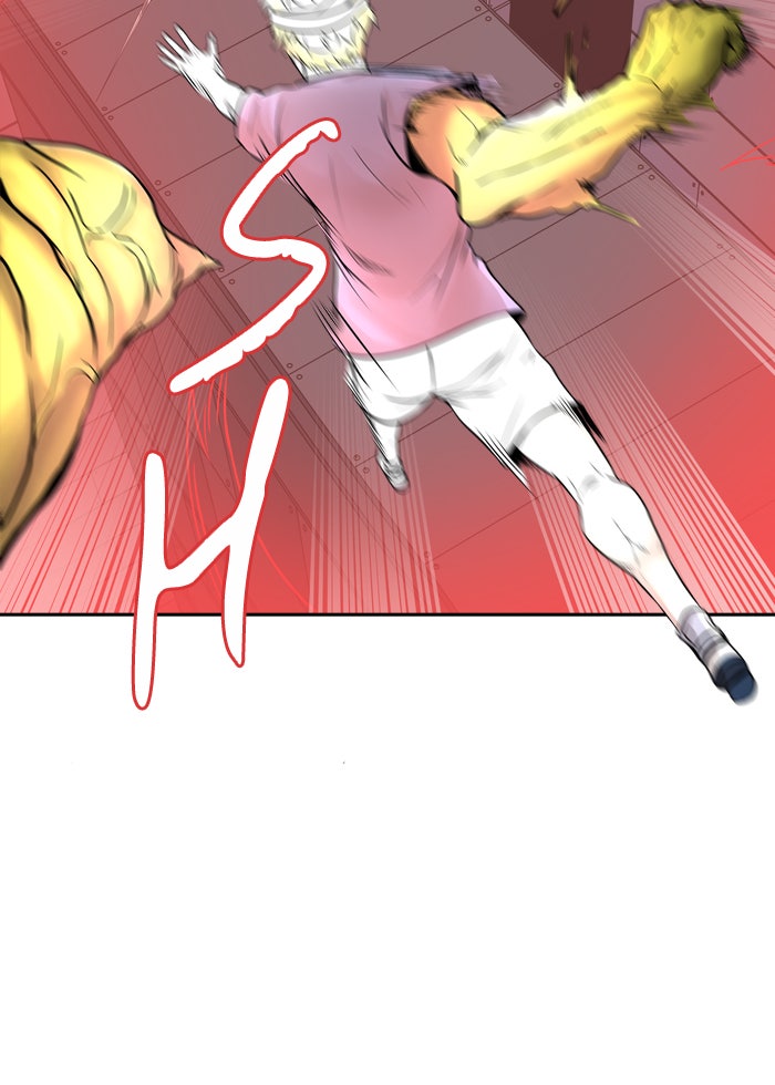 Tower of God manga, chapter 393, page 37 of 96