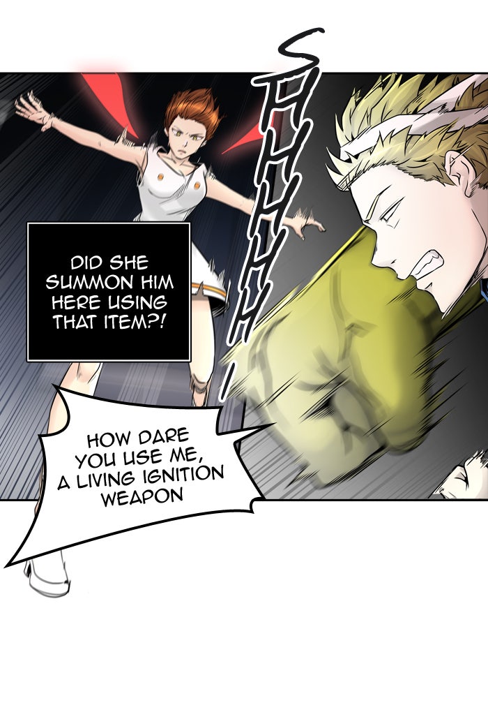 Tower of God manga, chapter 393, page 39 of 96