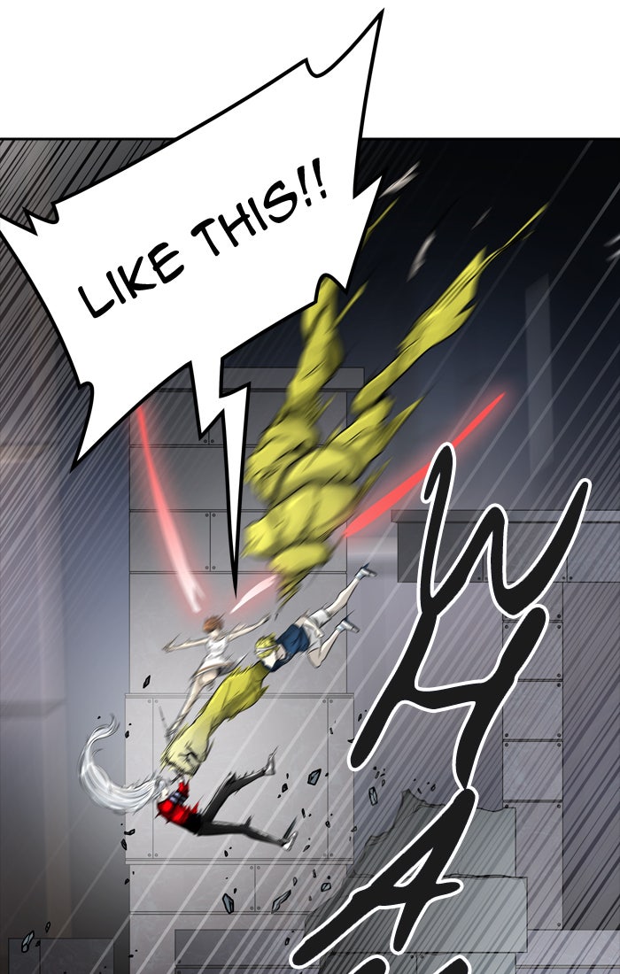 Tower of God manga, chapter 393, page 40 of 96