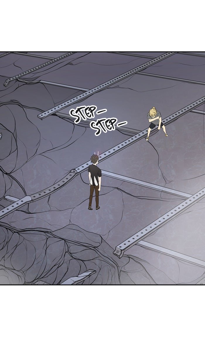 Tower of God manga, chapter 393, page 43 of 96