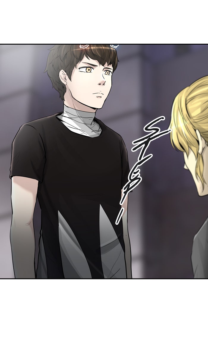 Tower of God manga, chapter 393, page 44 of 96