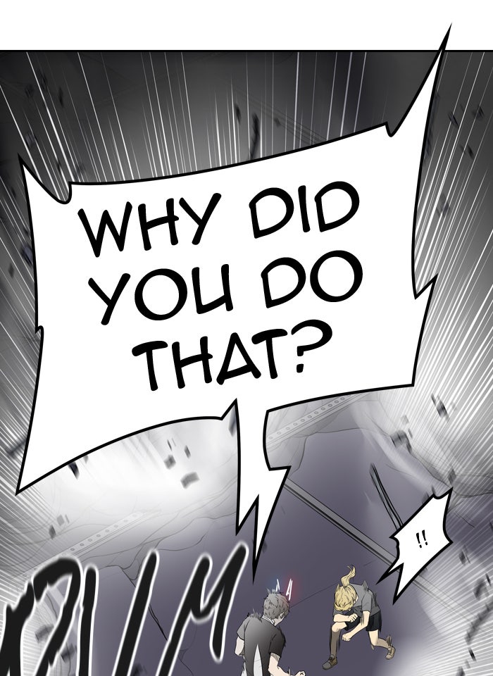 Tower of God manga, chapter 393, page 49 of 96