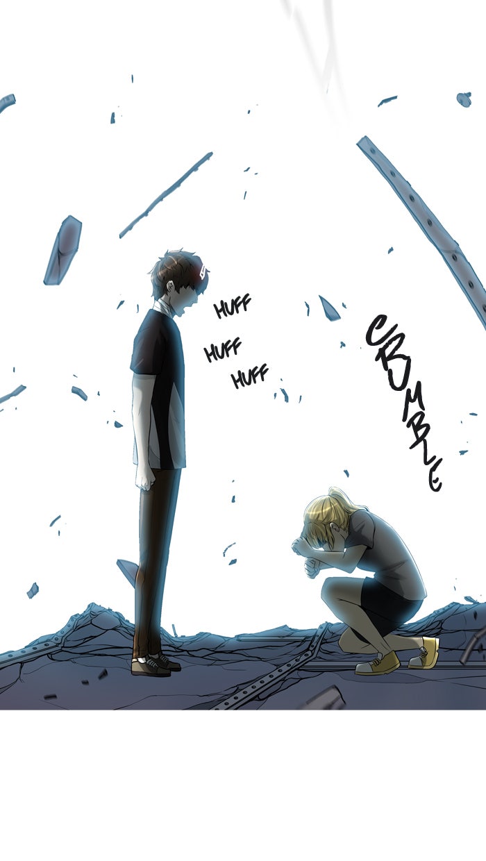 Tower of God manga, chapter 393, page 54 of 96