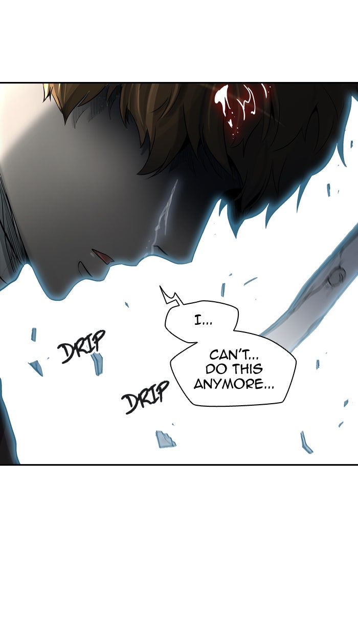 Tower of God manga, chapter 393, page 55 of 96