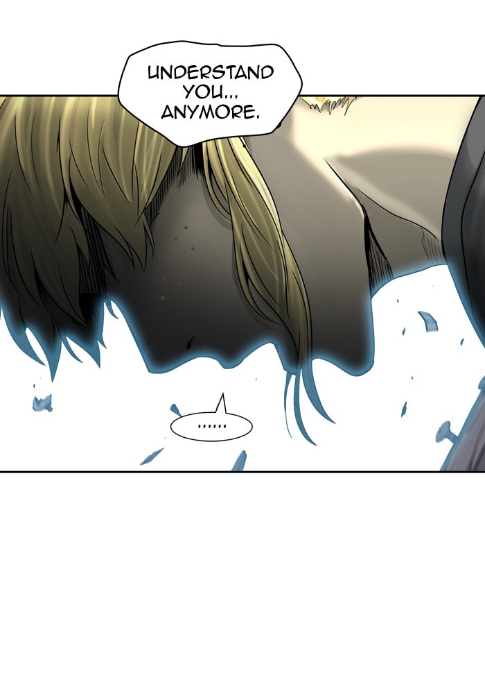 Tower of God manga, chapter 393, page 57 of 96