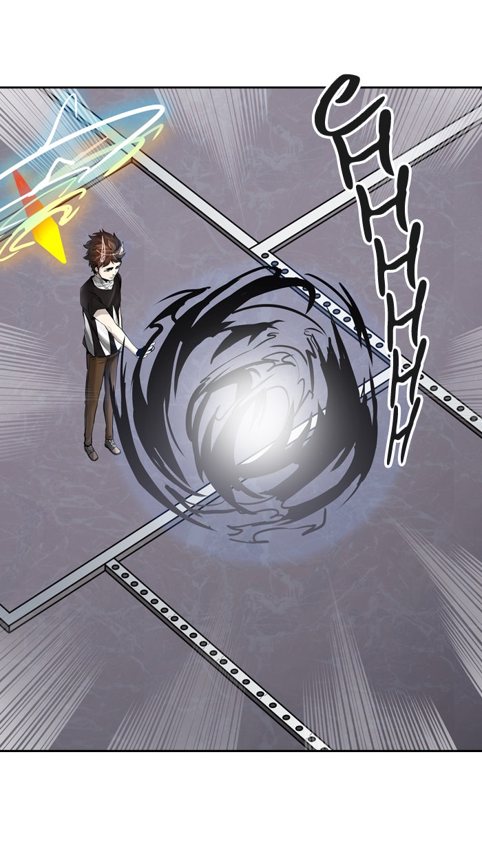 Tower of God manga, chapter 393, page 6 of 96