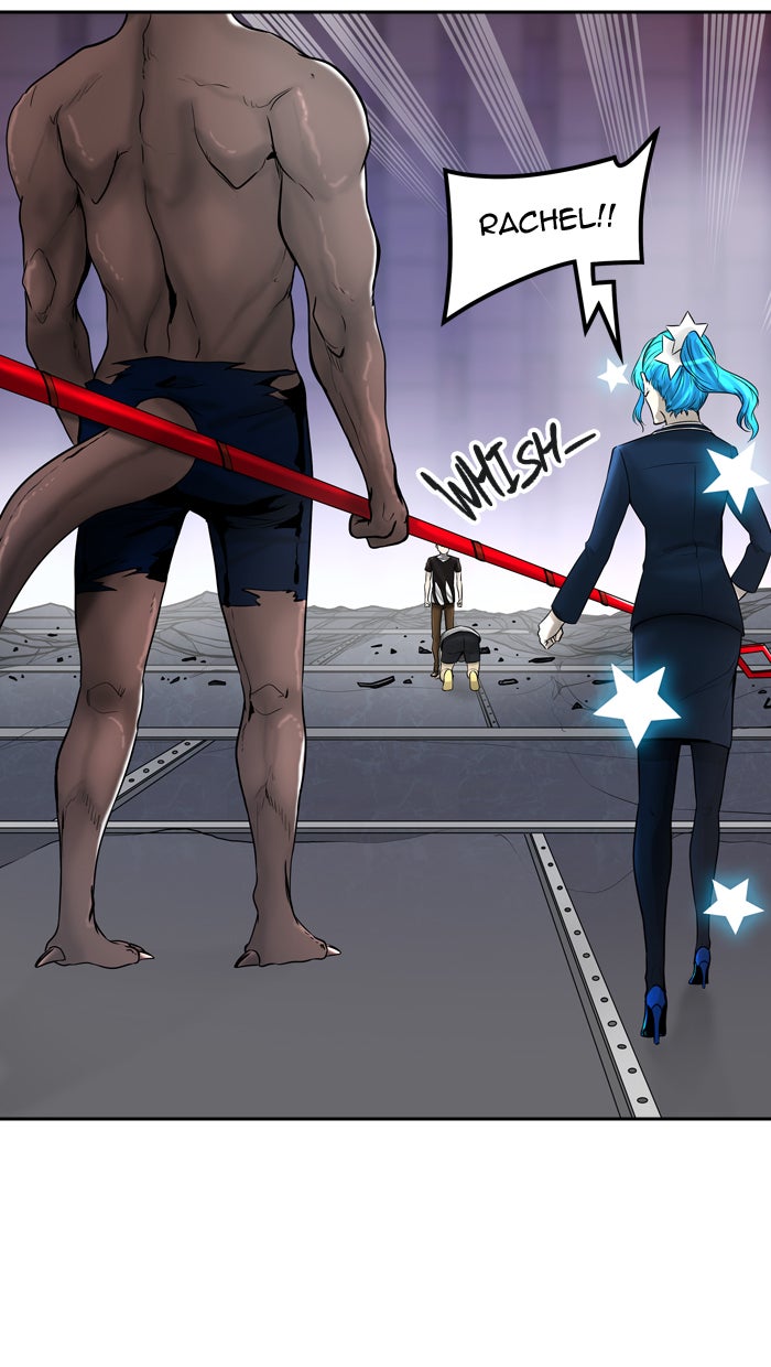 Tower of God manga, chapter 393, page 61 of 96
