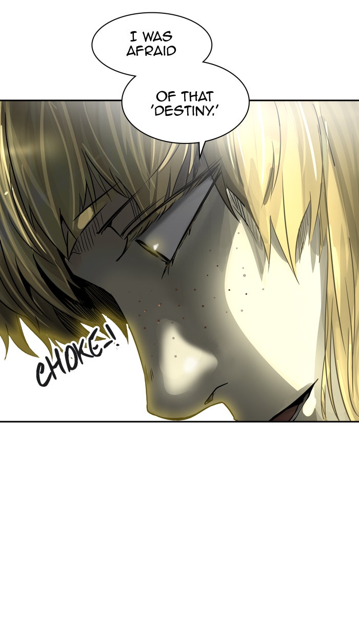 Tower of God manga, chapter 393, page 69 of 96