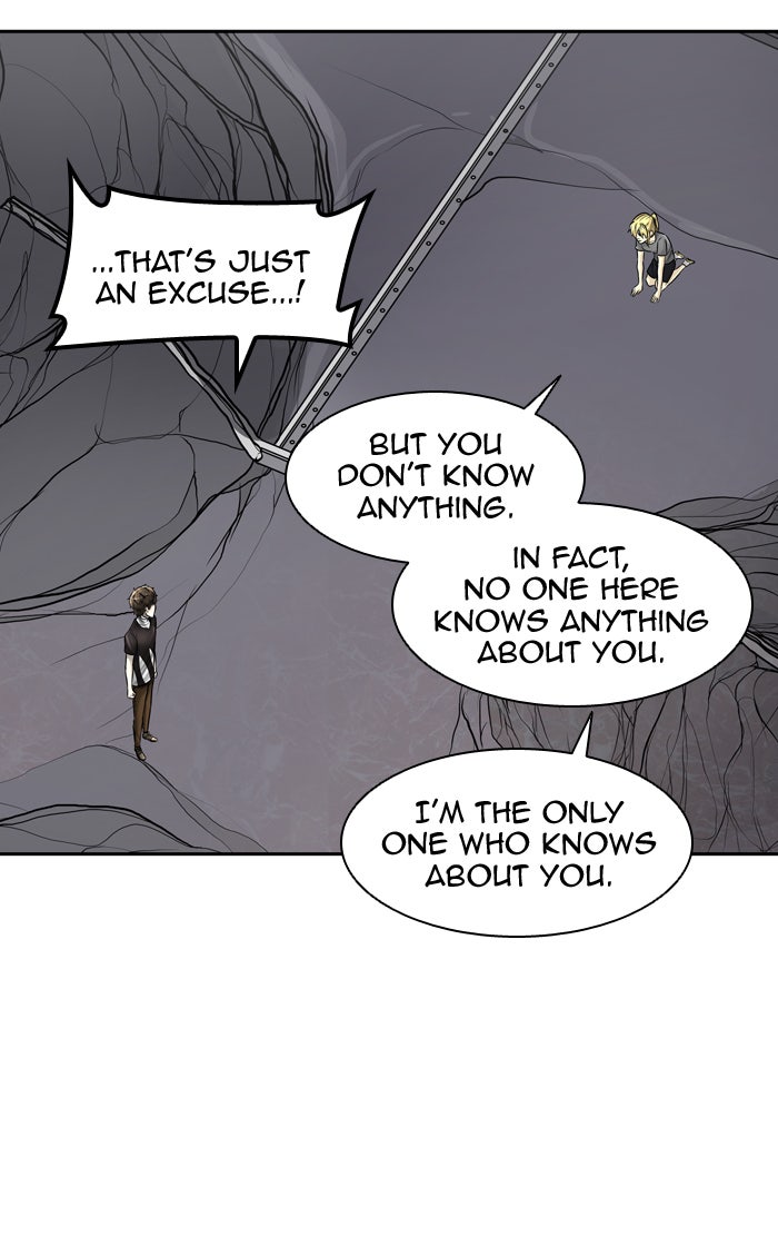 Tower of God manga, chapter 393, page 70 of 96