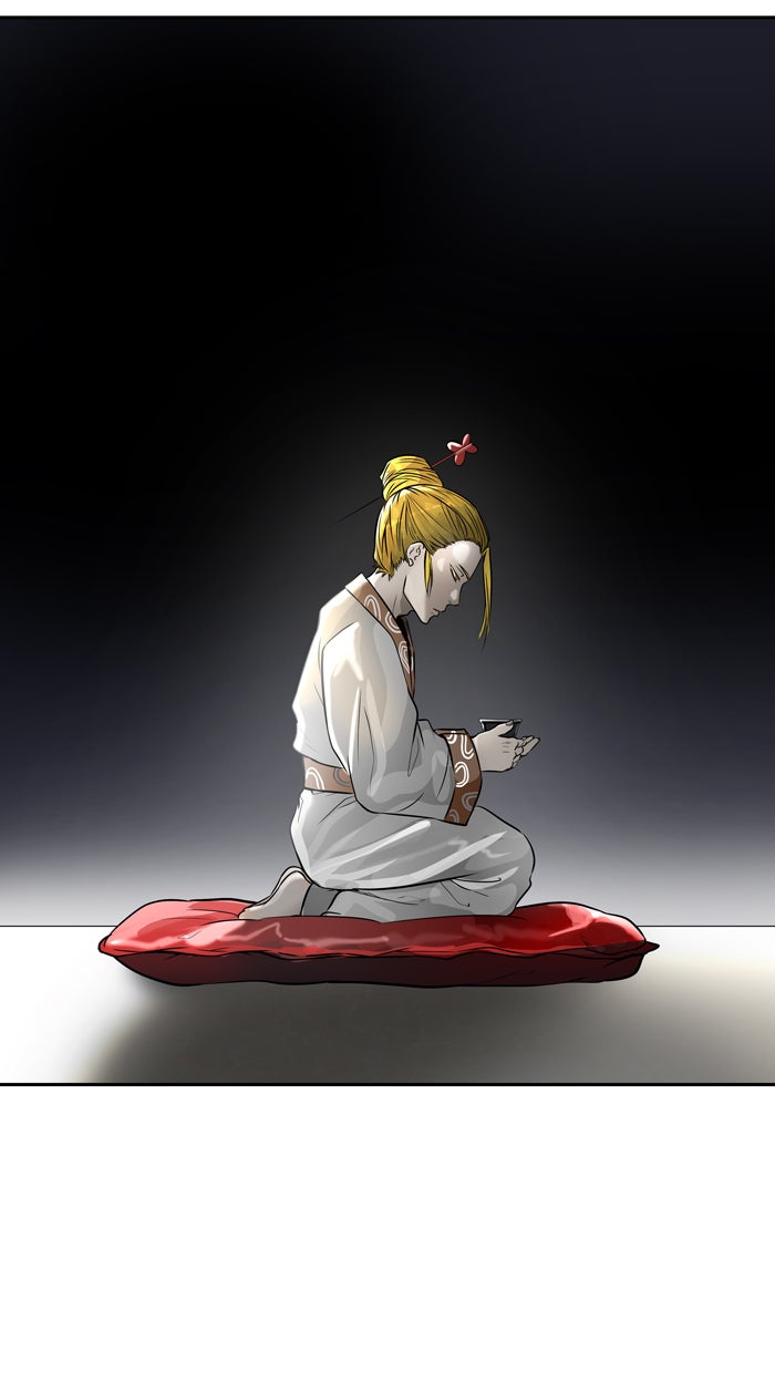 Tower of God manga, chapter 393, page 76 of 96
