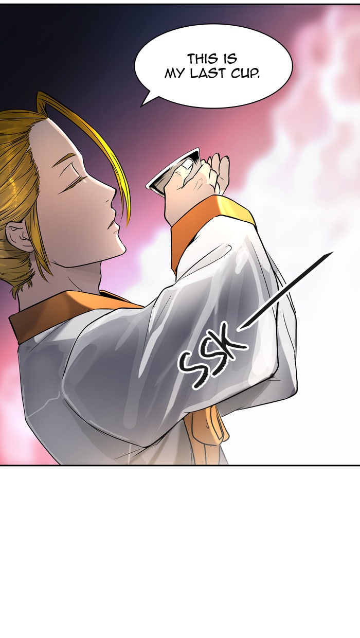 Tower of God manga, chapter 393, page 78 of 96