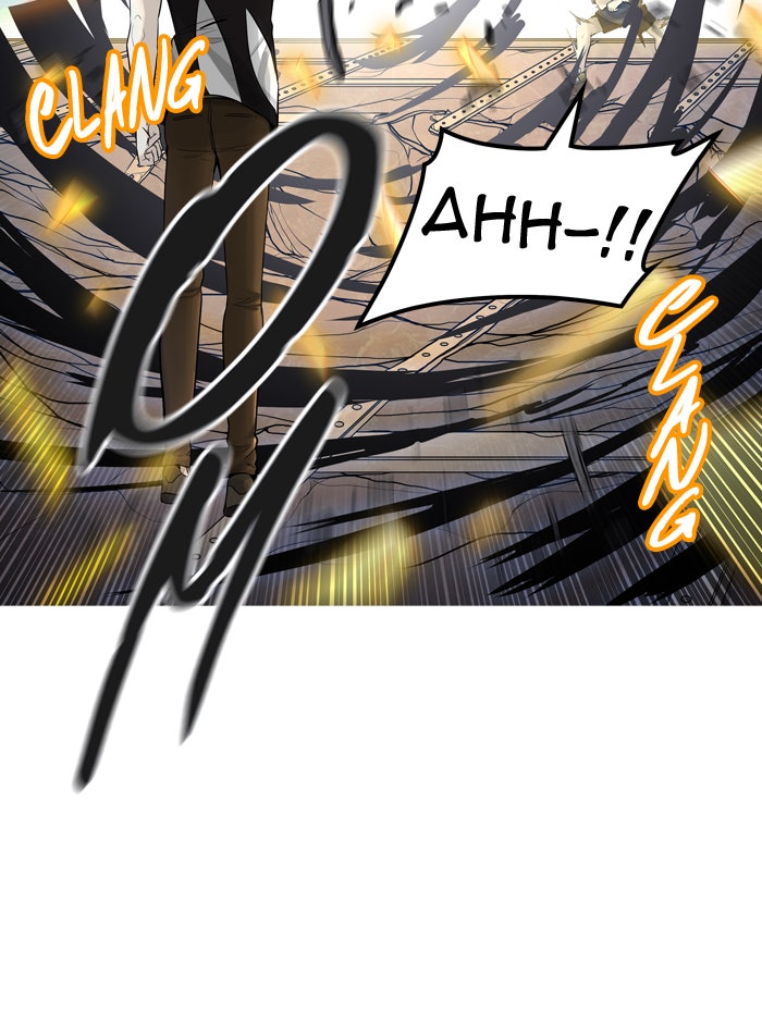 Tower of God manga, chapter 393, page 8 of 96