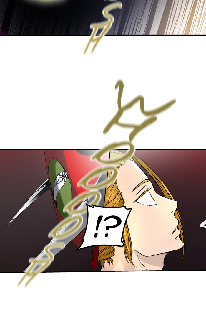 Tower of God manga, chapter 393, page 80 of 96