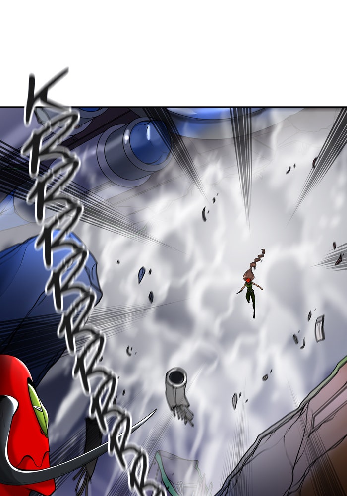 Tower of God manga, chapter 393, page 87 of 96