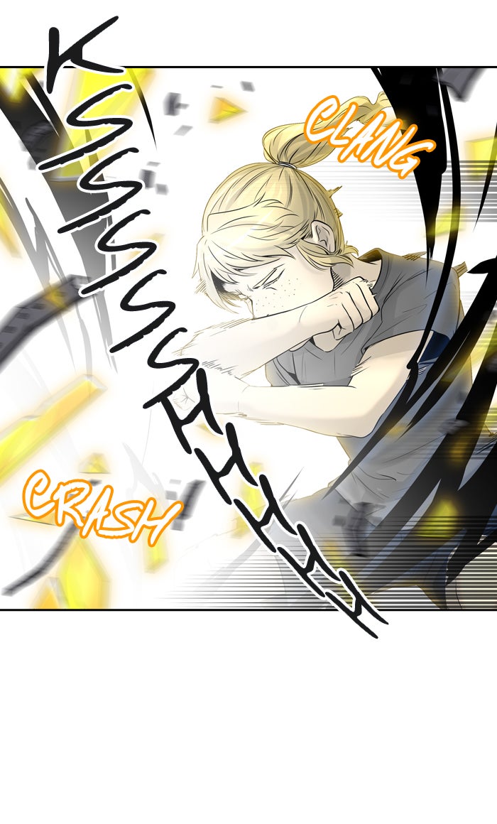 Tower of God manga, chapter 393, page 9 of 96
