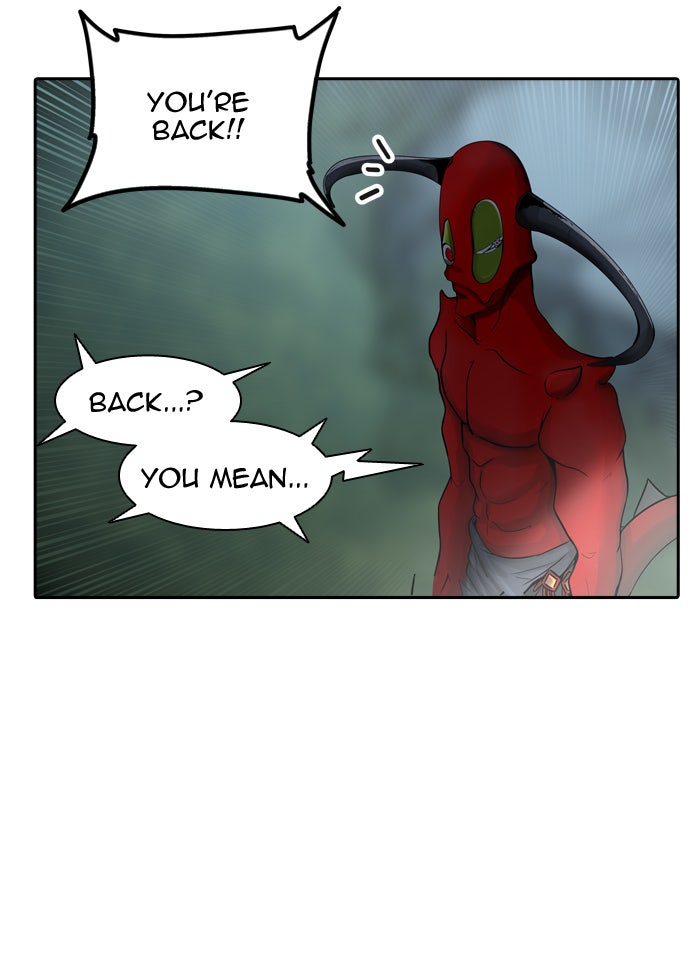 Tower of God manga, chapter 393, page 92 of 96