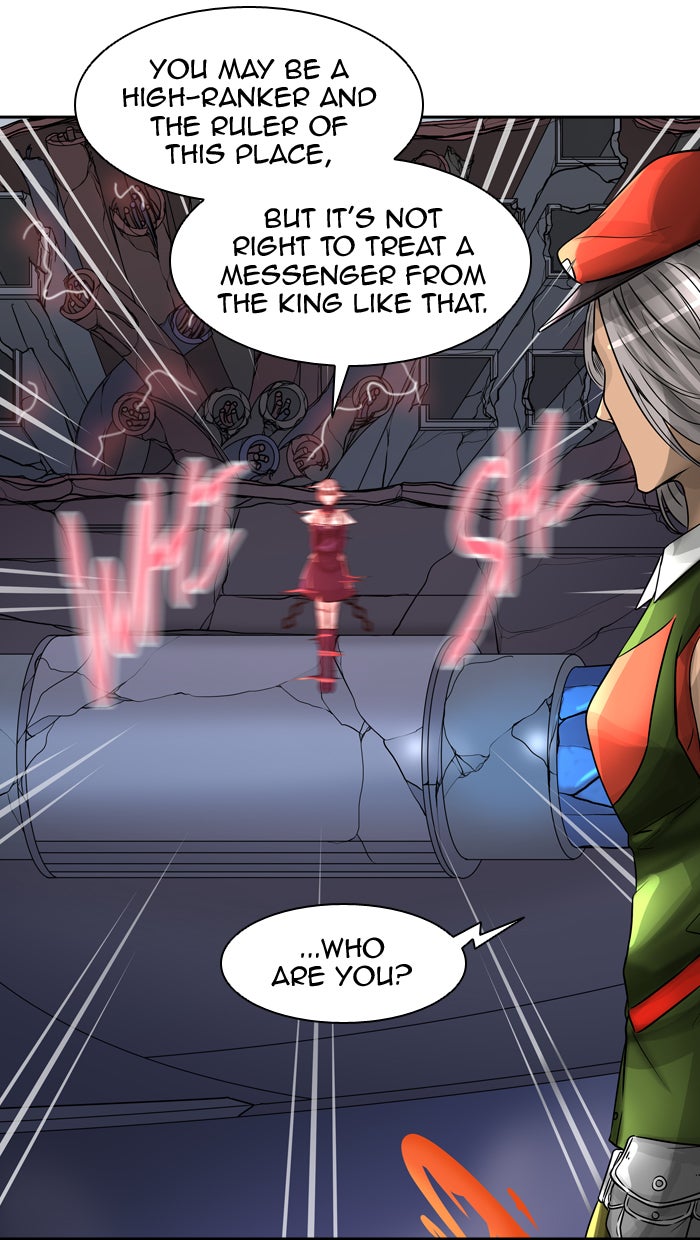 Tower of God manga, chapter 394, page 10 of 107