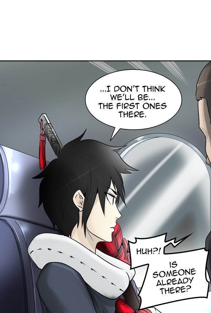Tower of God manga, chapter 394, page 105 of 107