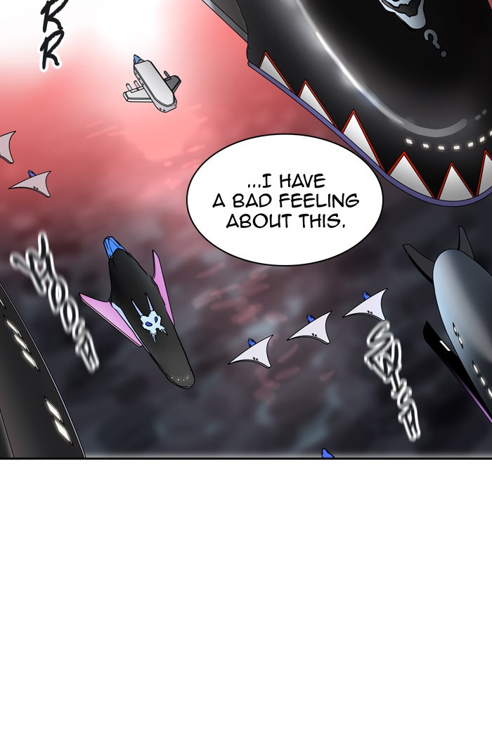 Tower of God manga, chapter 394, page 107 of 107