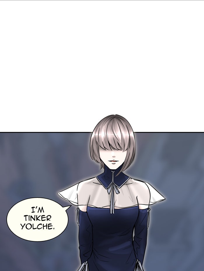 Tower of God manga, chapter 394, page 11 of 107