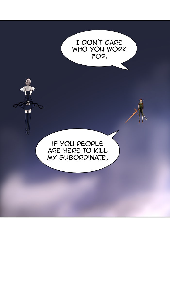 Tower of God manga, chapter 394, page 16 of 107