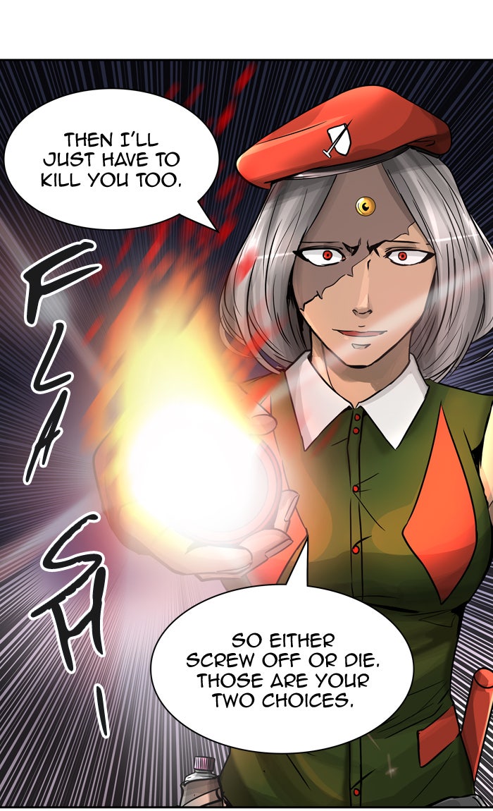Tower of God manga, chapter 394, page 17 of 107
