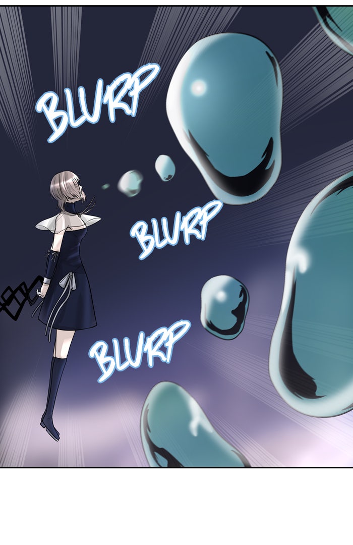 Tower of God manga, chapter 394, page 21 of 107