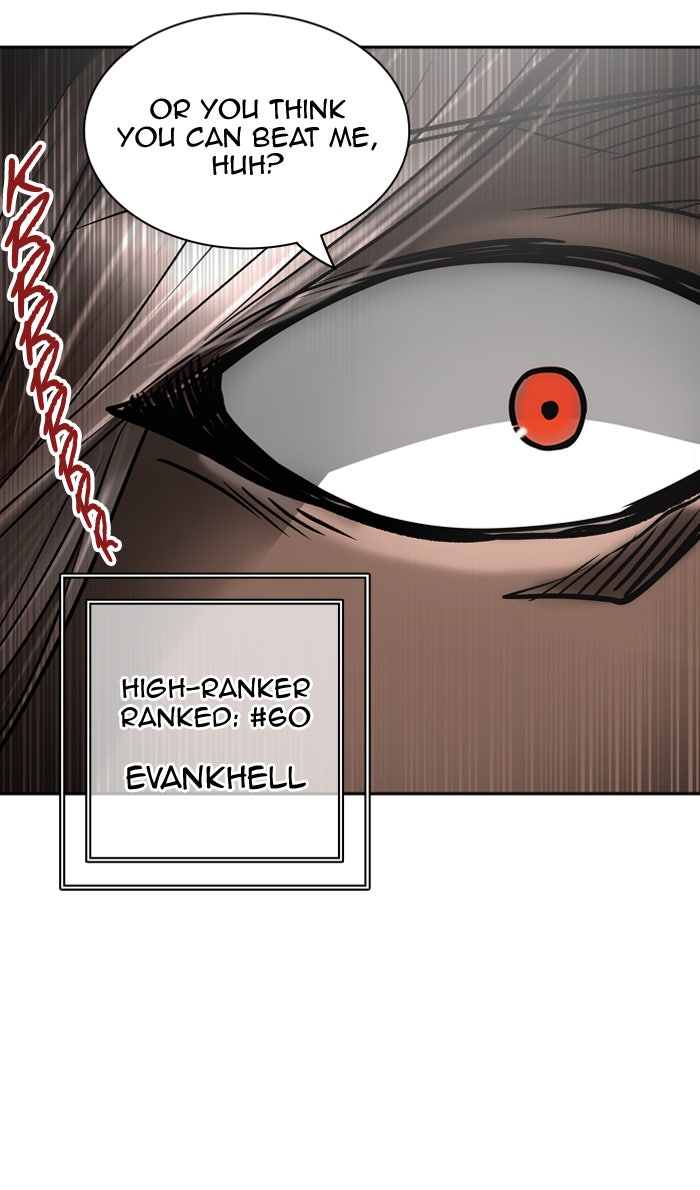 Tower of God manga, chapter 394, page 3 of 107