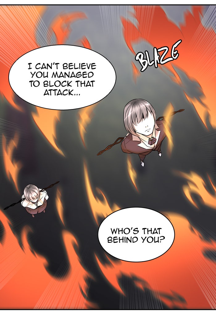 Tower of God manga, chapter 394, page 32 of 107