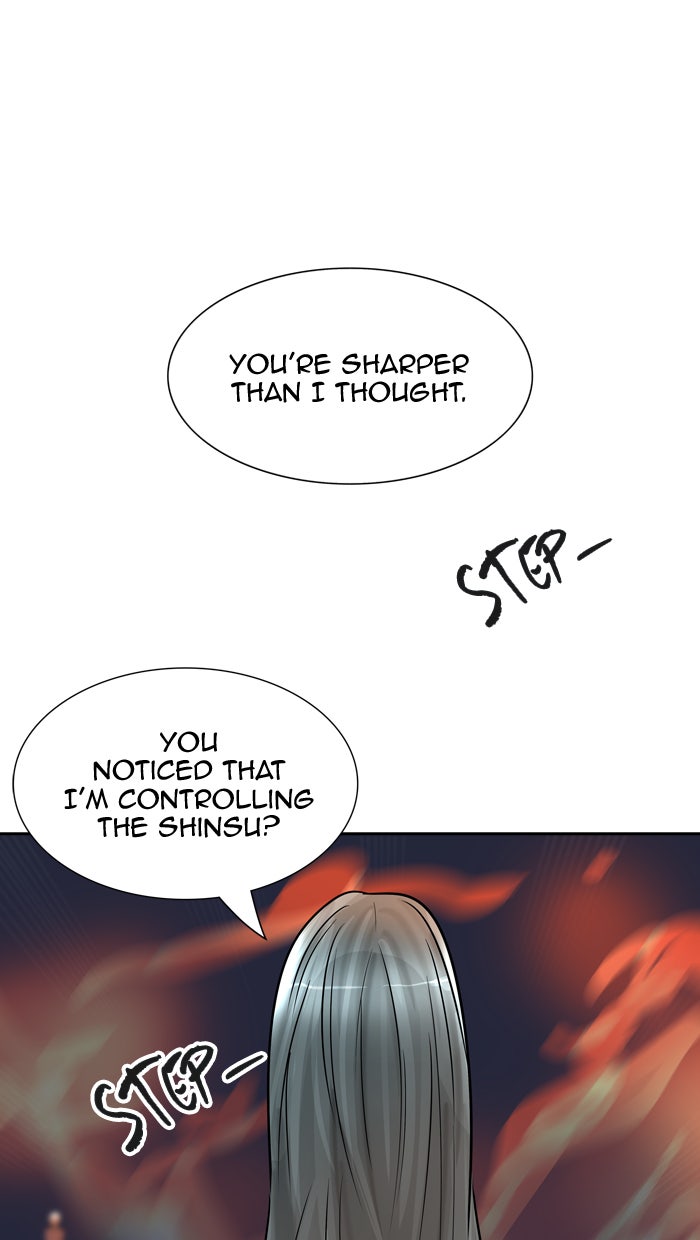 Tower of God manga, chapter 394, page 33 of 107