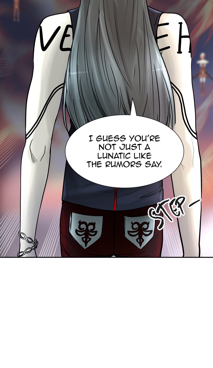 Tower of God manga, chapter 394, page 34 of 107