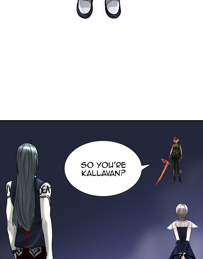 Tower of God manga, chapter 394, page 36 of 107