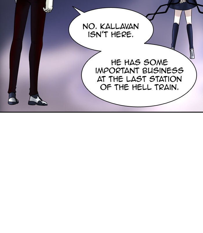Tower of God manga, chapter 394, page 37 of 107
