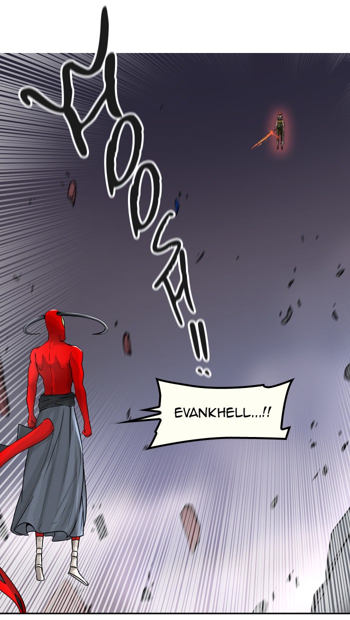 Tower of God manga, chapter 394, page 4 of 107