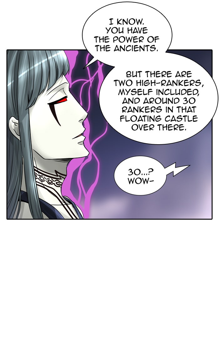 Tower of God manga, chapter 394, page 41 of 107