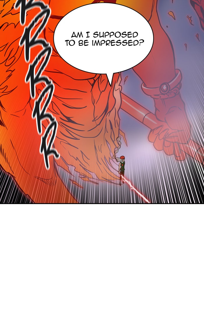 Tower of God manga, chapter 394, page 43 of 107