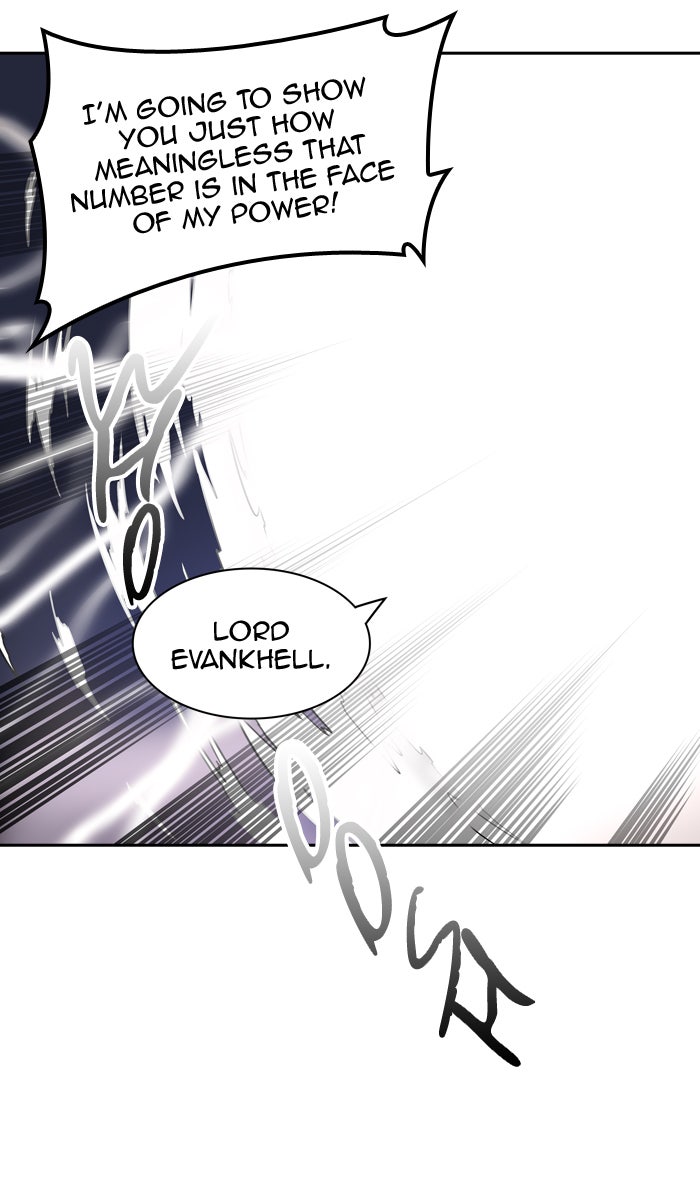 Tower of God manga, chapter 394, page 44 of 107