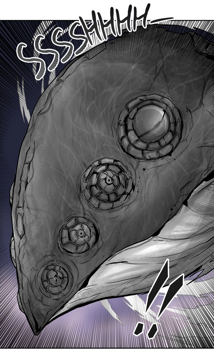 Tower of God manga, chapter 394, page 45 of 107
