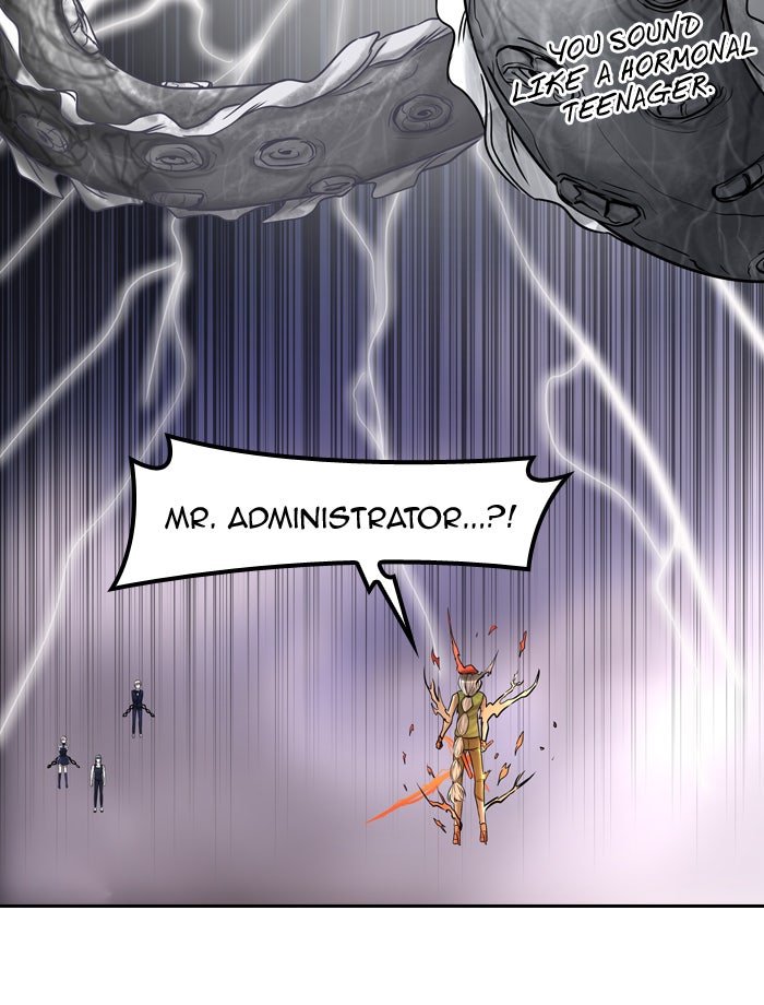 Tower of God manga, chapter 394, page 47 of 107