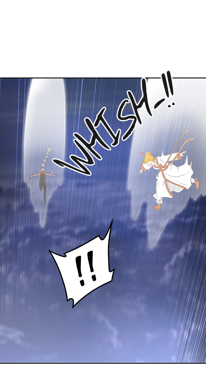 Tower of God manga, chapter 394, page 58 of 107
