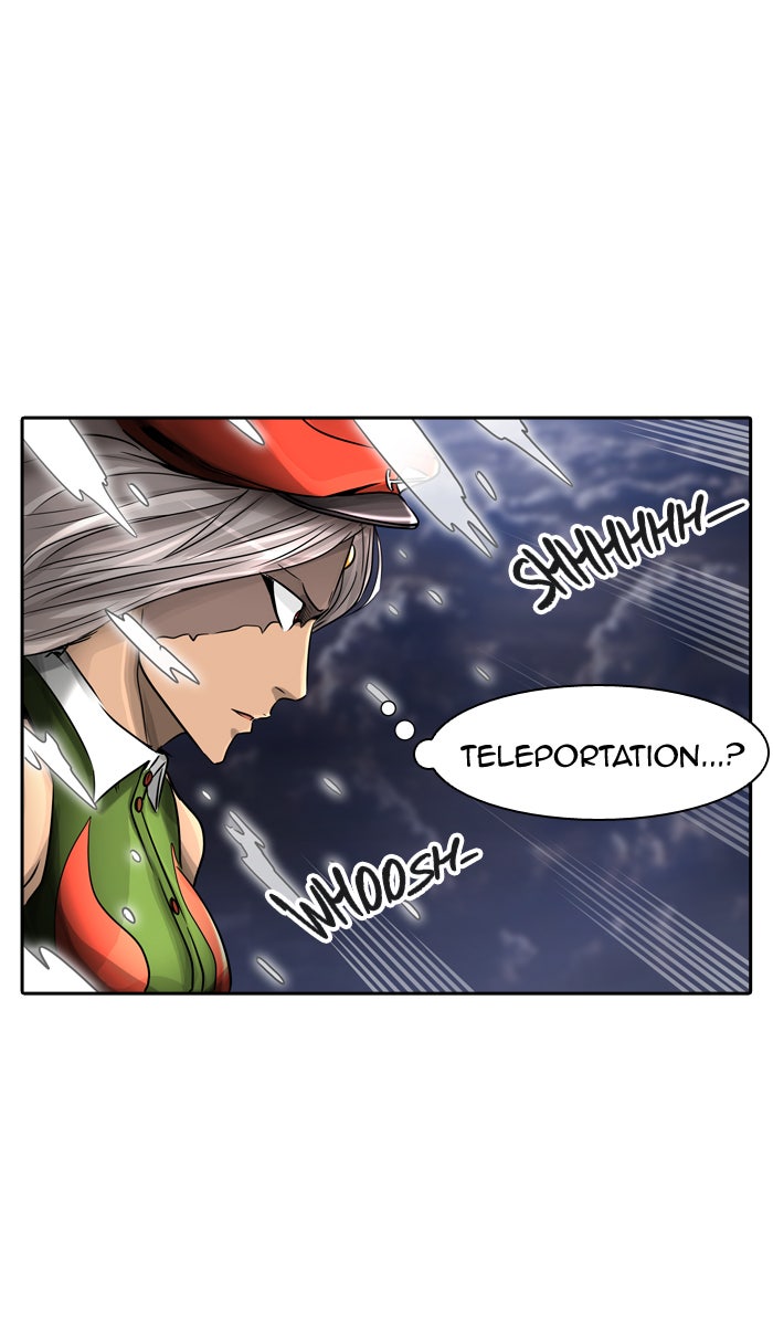 Tower of God manga, chapter 394, page 59 of 107