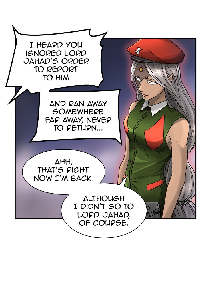 Tower of God manga, chapter 394, page 6 of 107