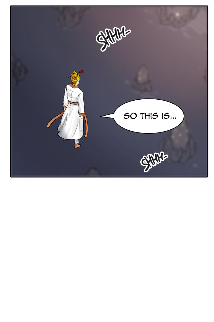 Tower of God manga, chapter 394, page 60 of 107