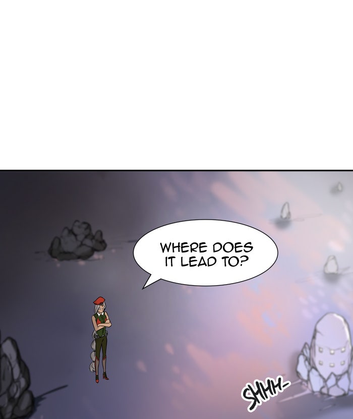 Tower of God manga, chapter 394, page 62 of 107