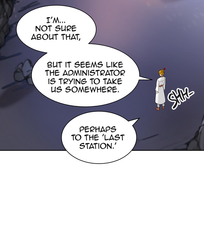 Tower of God manga, chapter 394, page 63 of 107