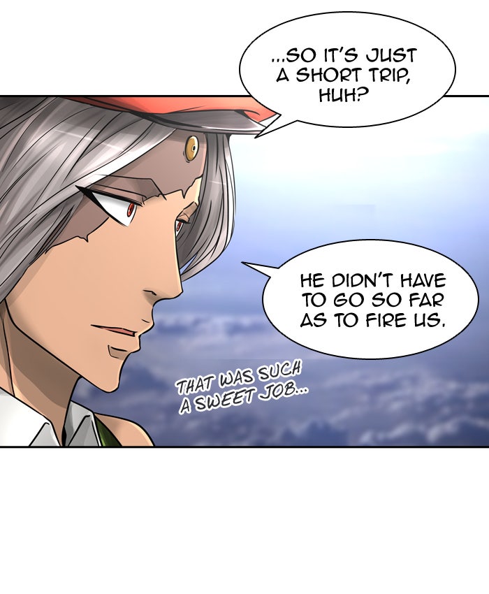 Tower of God manga, chapter 394, page 64 of 107