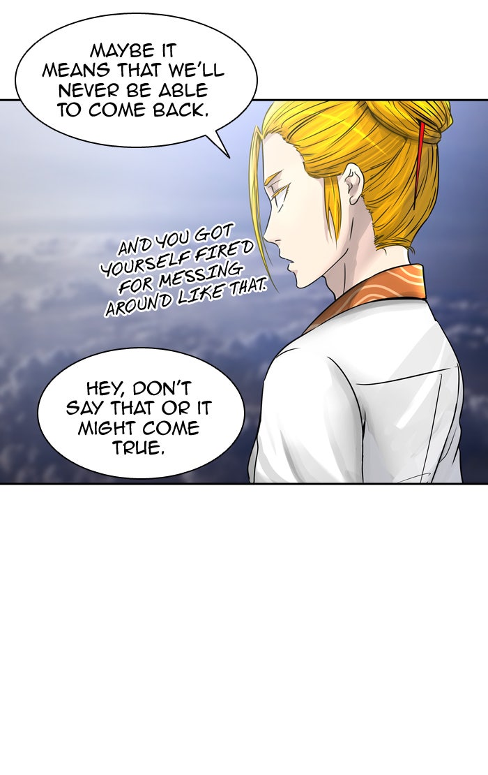 Tower of God manga, chapter 394, page 65 of 107